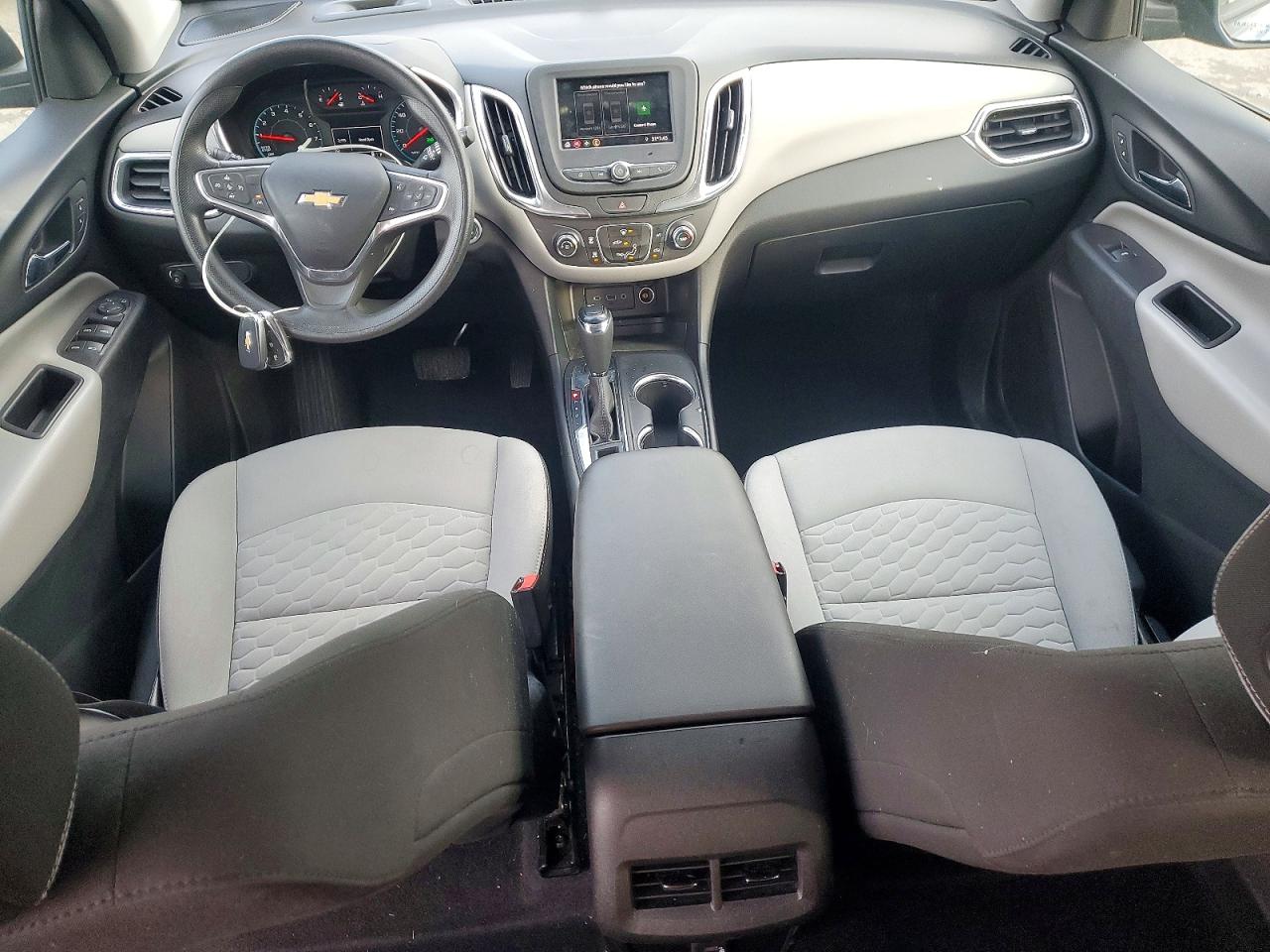 2020 CHEVROLET EQUINOX LS photo 8