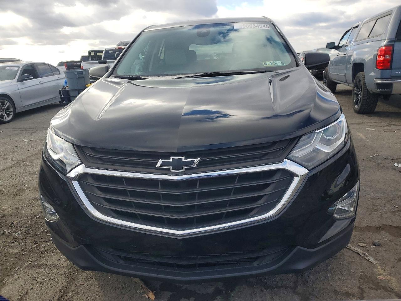 2020 CHEVROLET EQUINOX LS photo 5