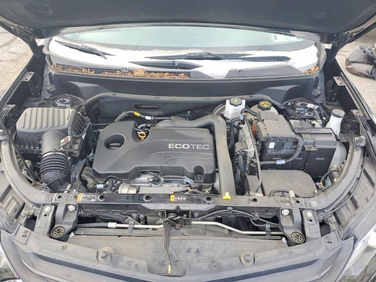 2020 CHEVROLET EQUINOX LS photo 12