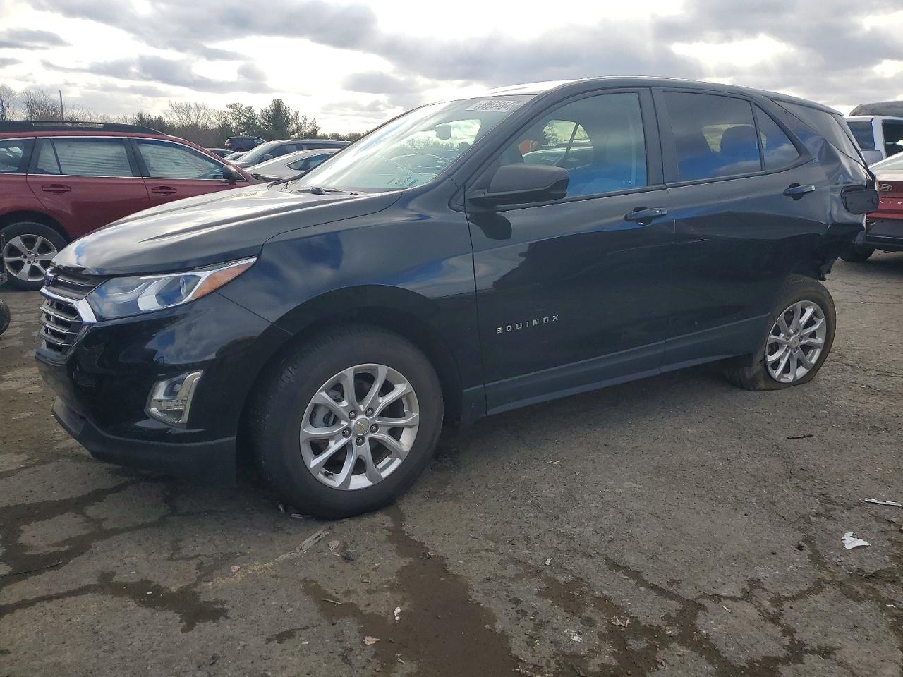 2020 CHEVROLET EQUINOX