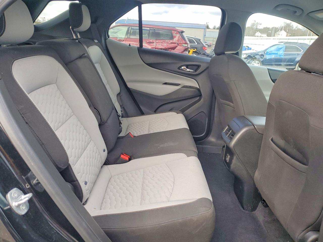 2020 CHEVROLET EQUINOX LS photo 11
