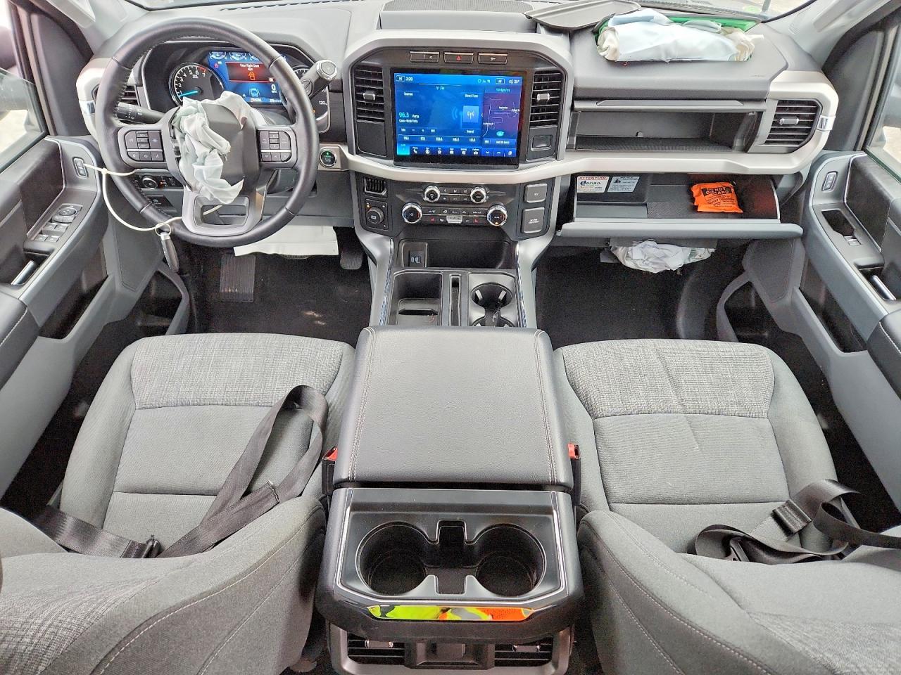 2022 FORD F150 SUPERCREW photo 8
