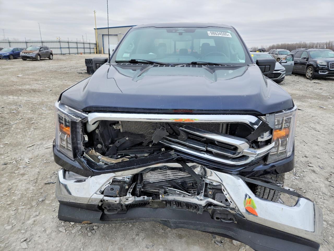 2022 FORD F150 SUPERCREW photo 5