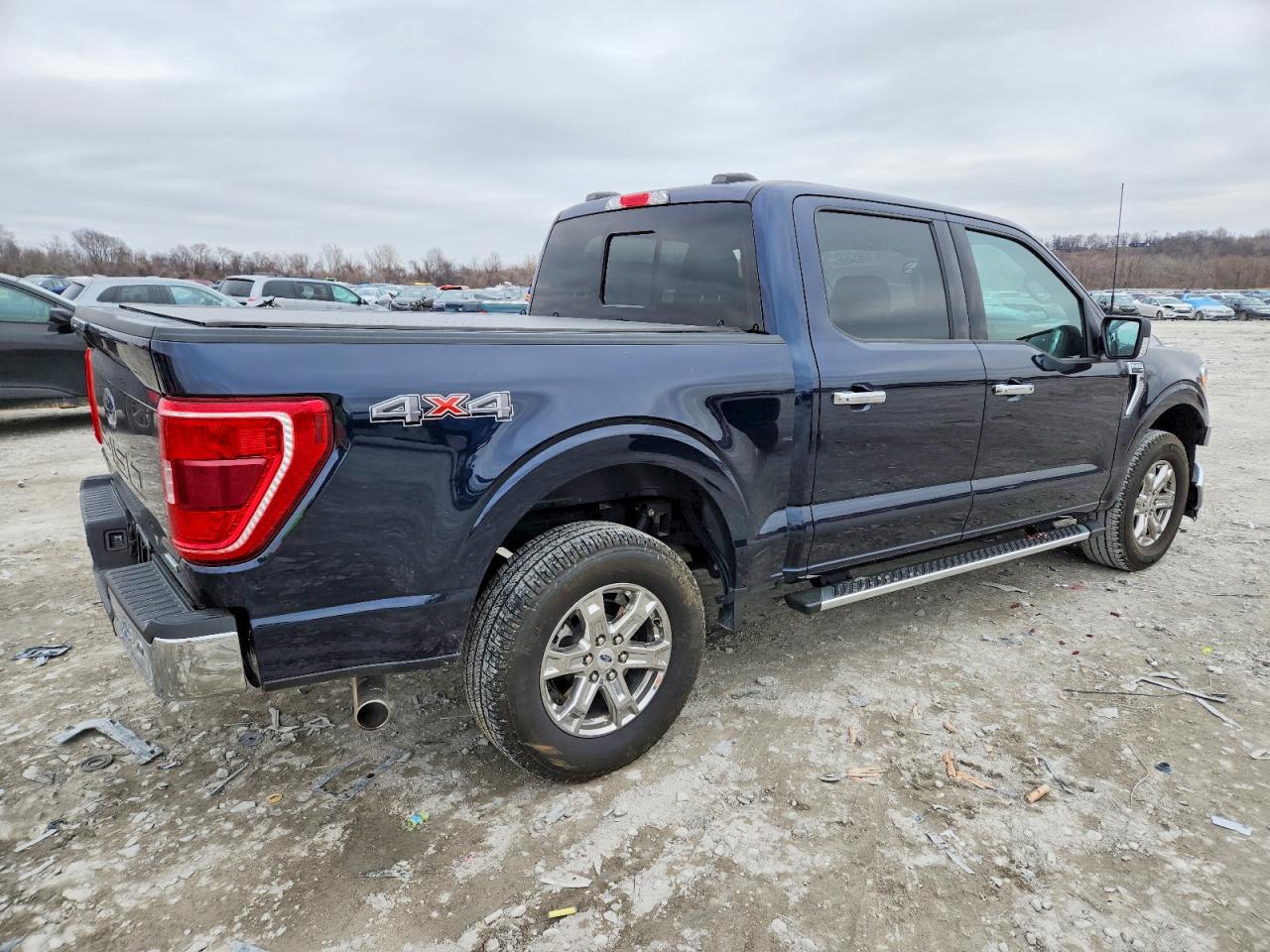 2022 FORD F150 SUPERCREW photo 3