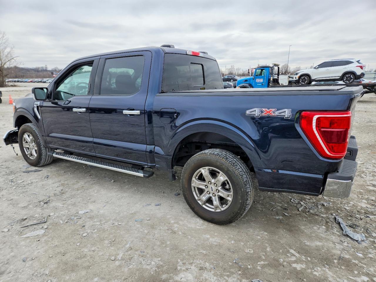 2022 FORD F150 SUPERCREW photo 2