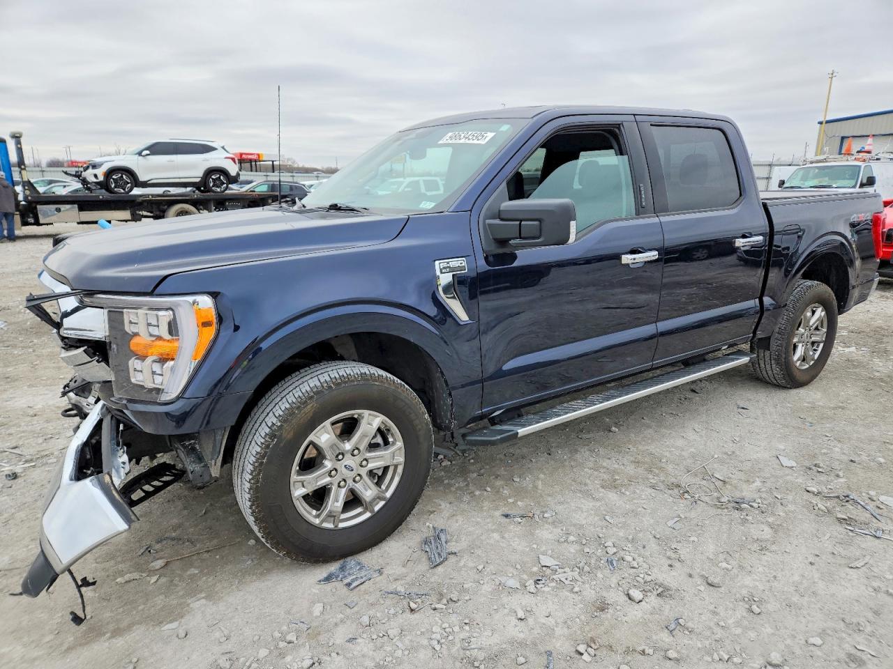 2022 FORD F150