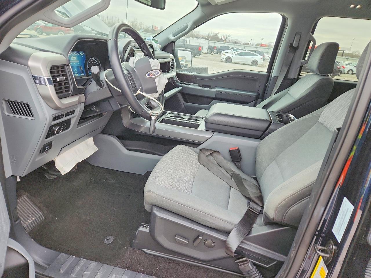 2022 FORD F150 SUPERCREW photo 7