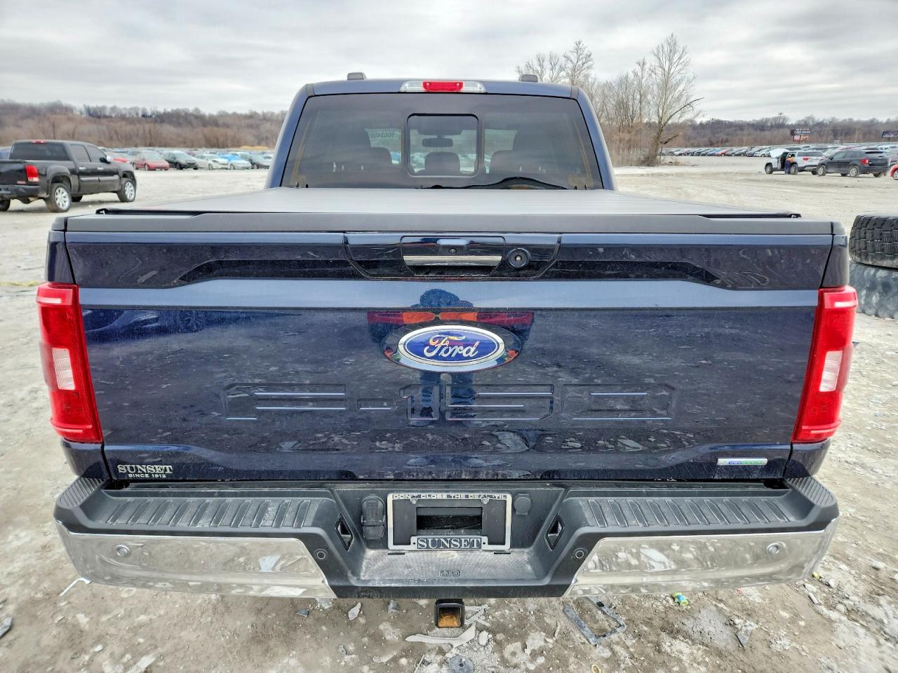 2022 FORD F150 SUPERCREW photo 6