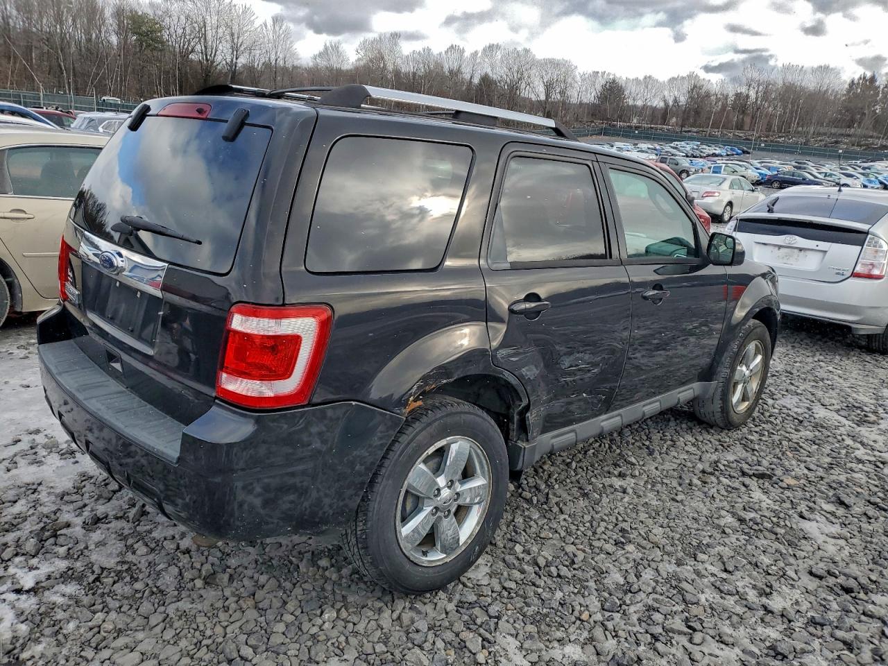 2011 FORD ESCAPE LIMITED photo 3