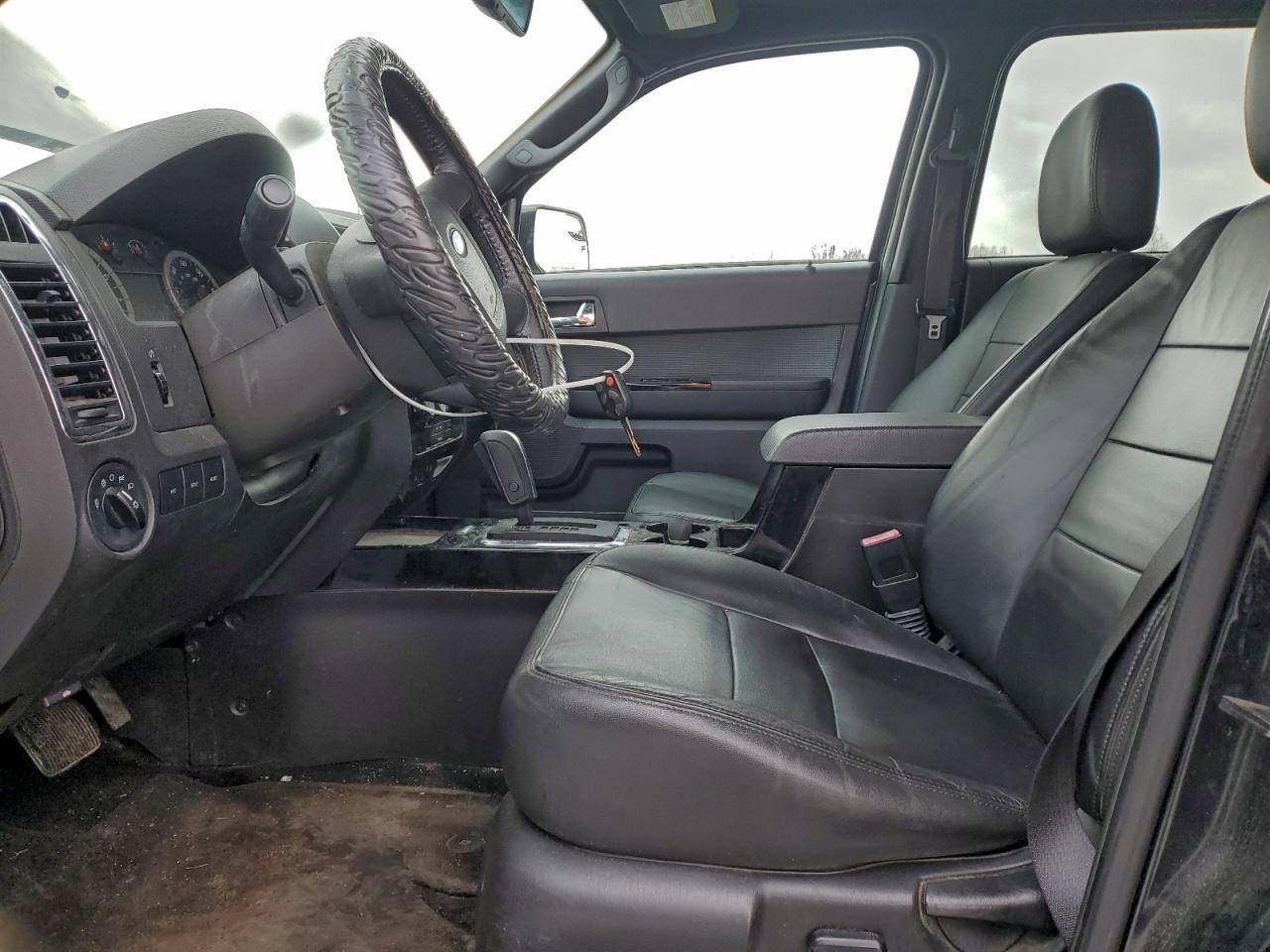 2011 FORD ESCAPE LIMITED photo 7
