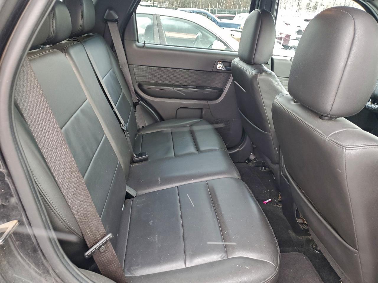 2011 FORD ESCAPE LIMITED photo 11