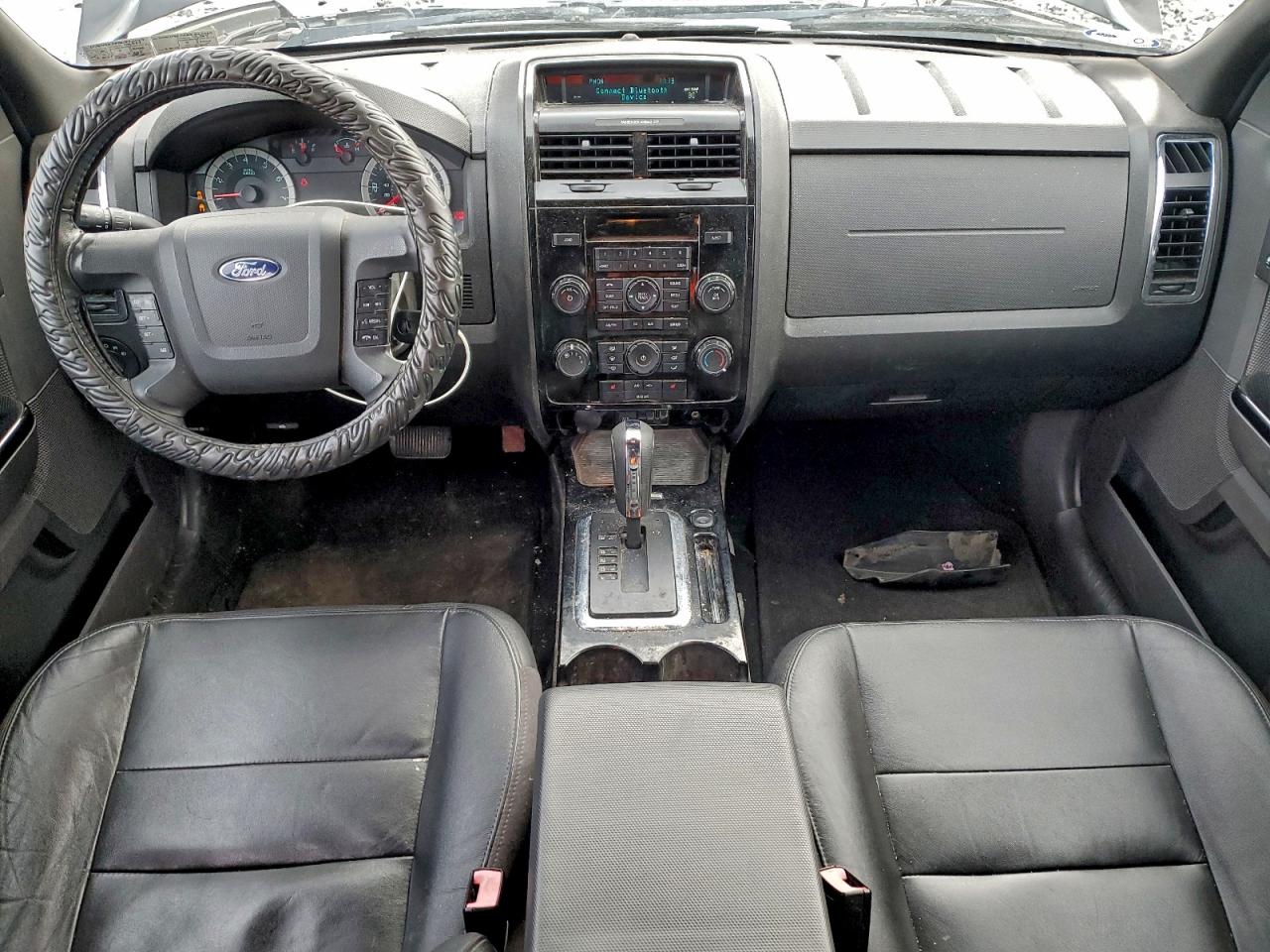 2011 FORD ESCAPE LIMITED photo 8