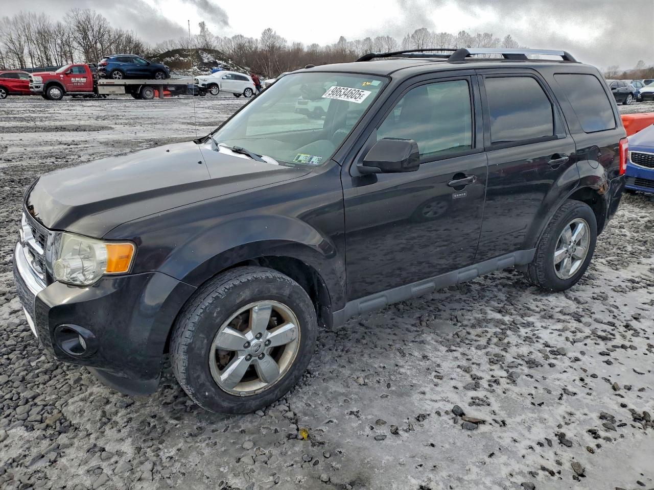 2011 FORD ESCAPE
