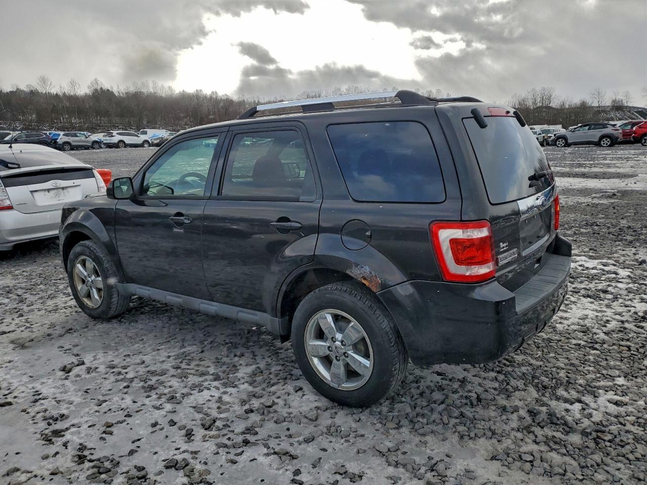 2011 FORD ESCAPE LIMITED photo 2
