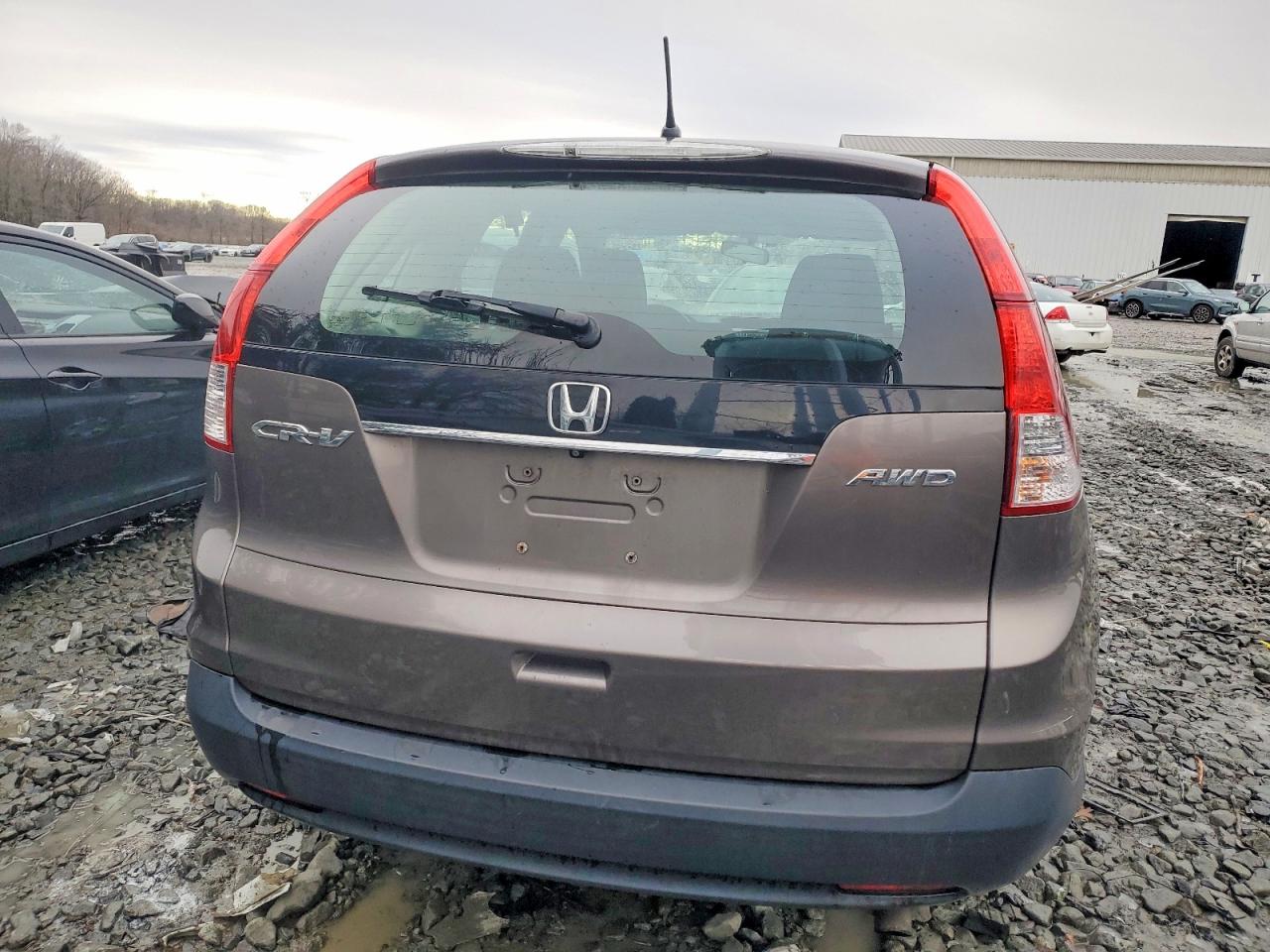 2014 HONDA CR-V LX photo 6