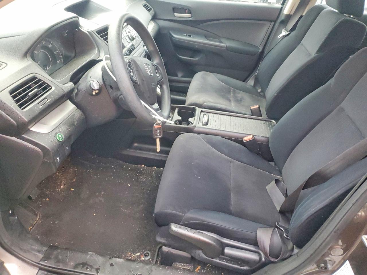 2014 HONDA CR-V LX photo 7
