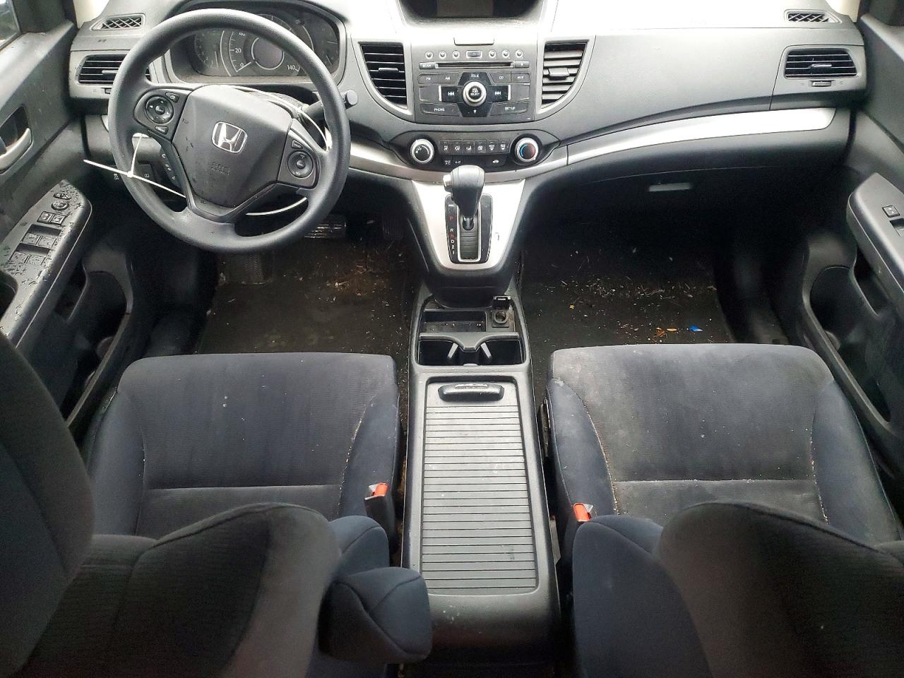 2014 HONDA CR-V LX photo 8