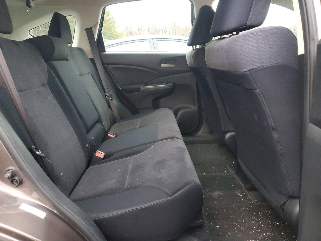 2014 HONDA CR-V LX photo 11