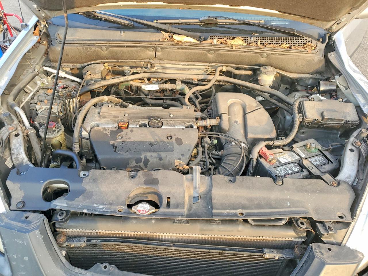 2004 HONDA CR-V EX photo 12