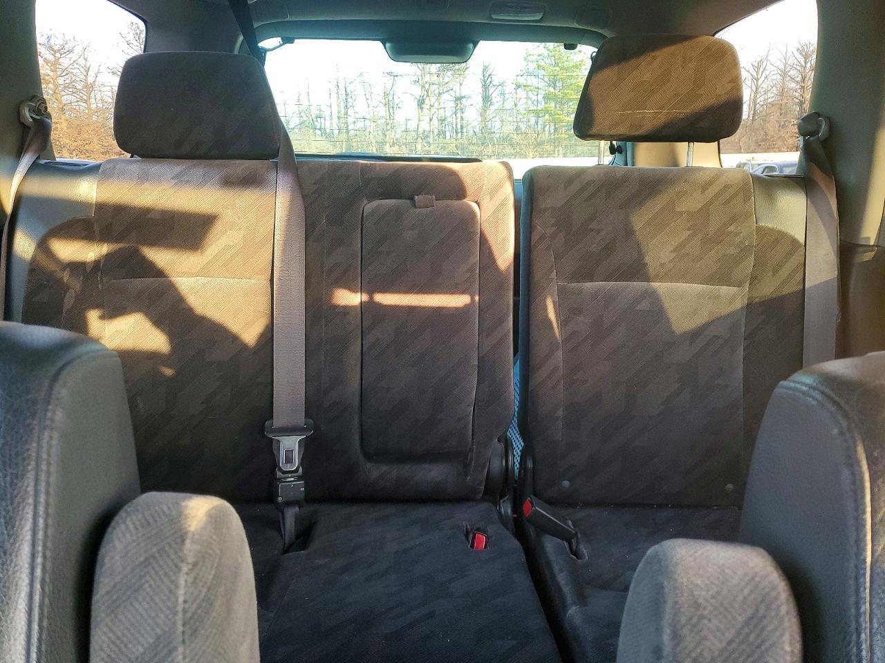 2004 HONDA CR-V EX photo 10