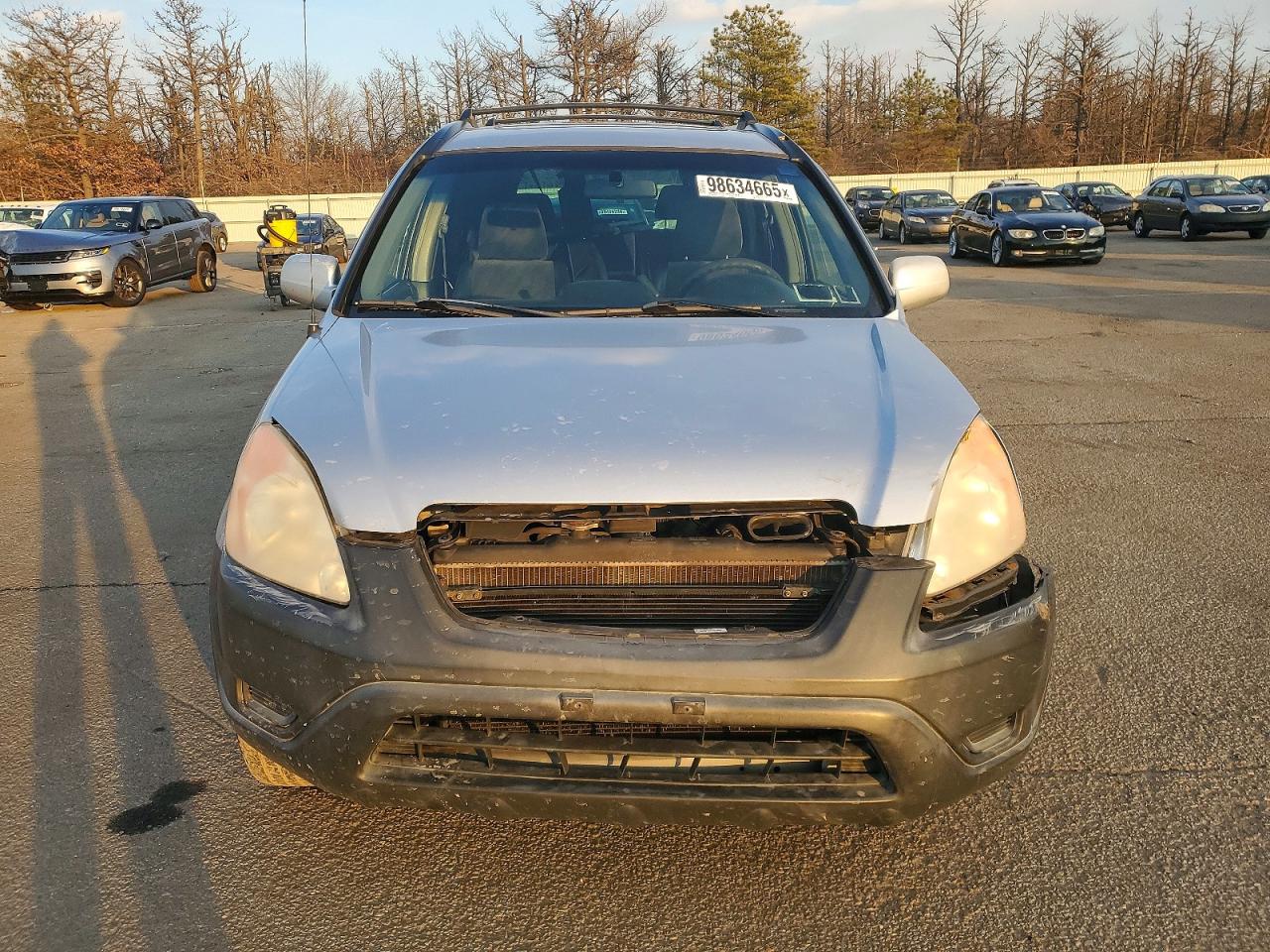 2004 HONDA CR-V EX photo 5