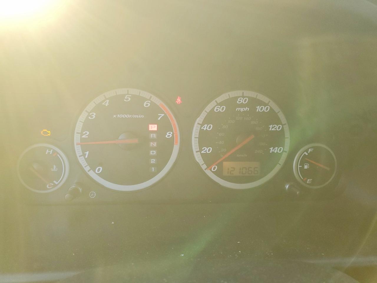 2004 HONDA CR-V EX photo 9