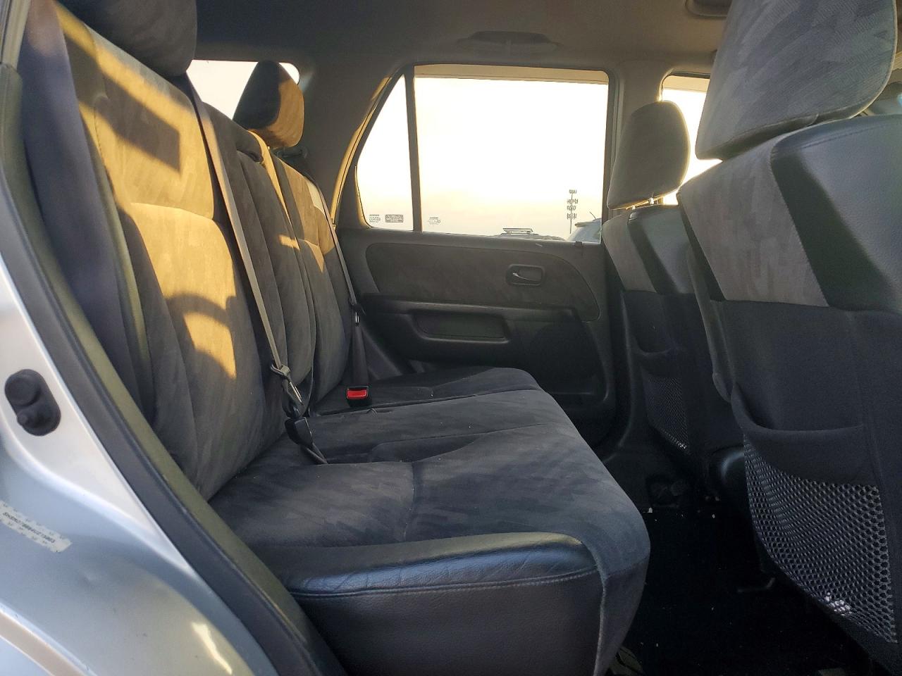 2004 HONDA CR-V EX photo 11