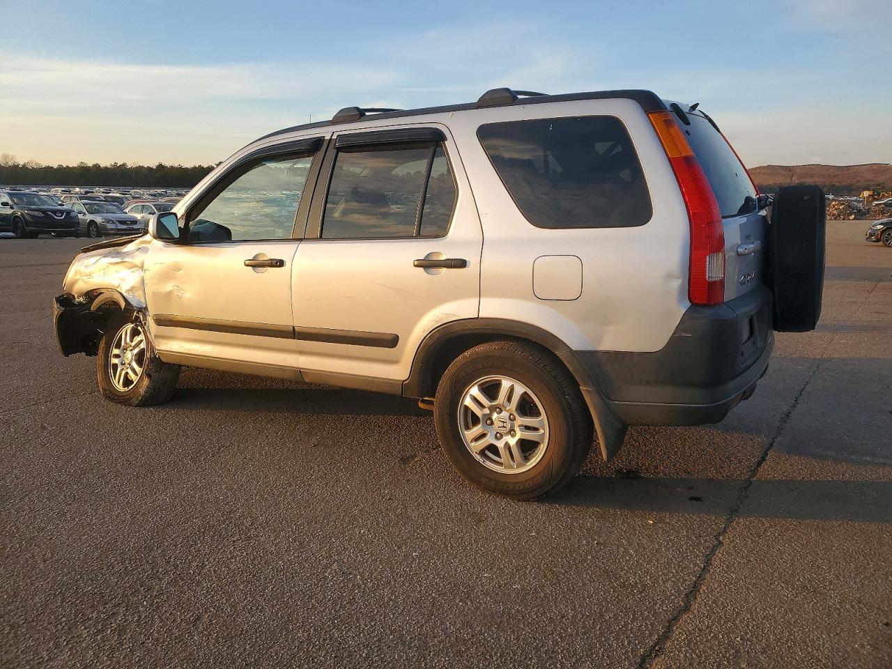 2004 HONDA CR-V EX photo 2