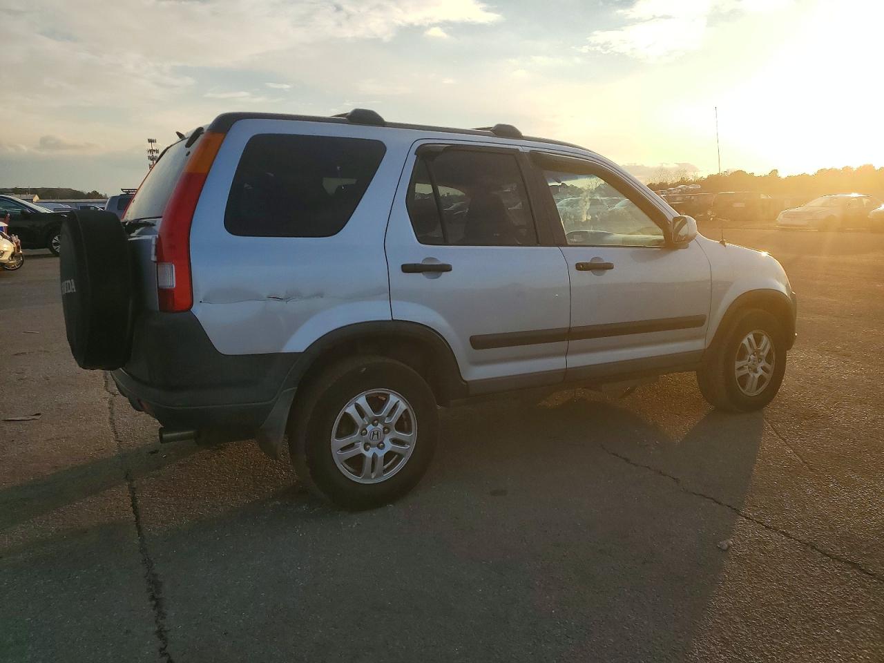 2004 HONDA CR-V EX photo 3