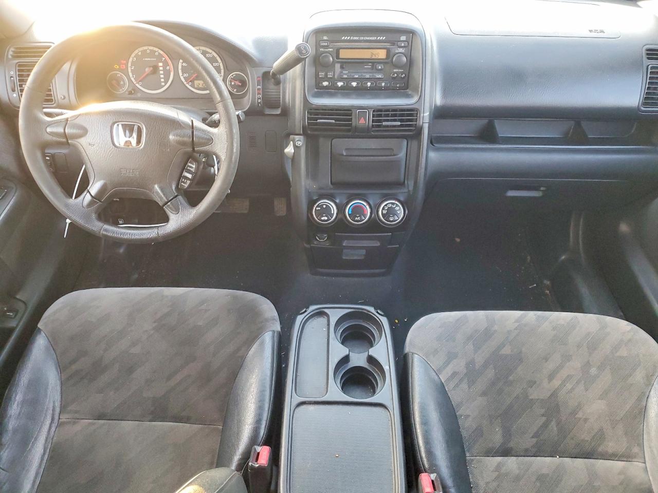 2004 HONDA CR-V EX photo 8