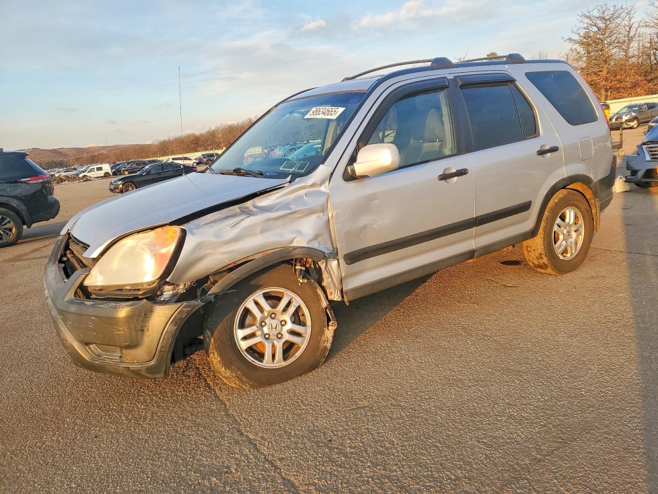 2004 HONDA CR-V