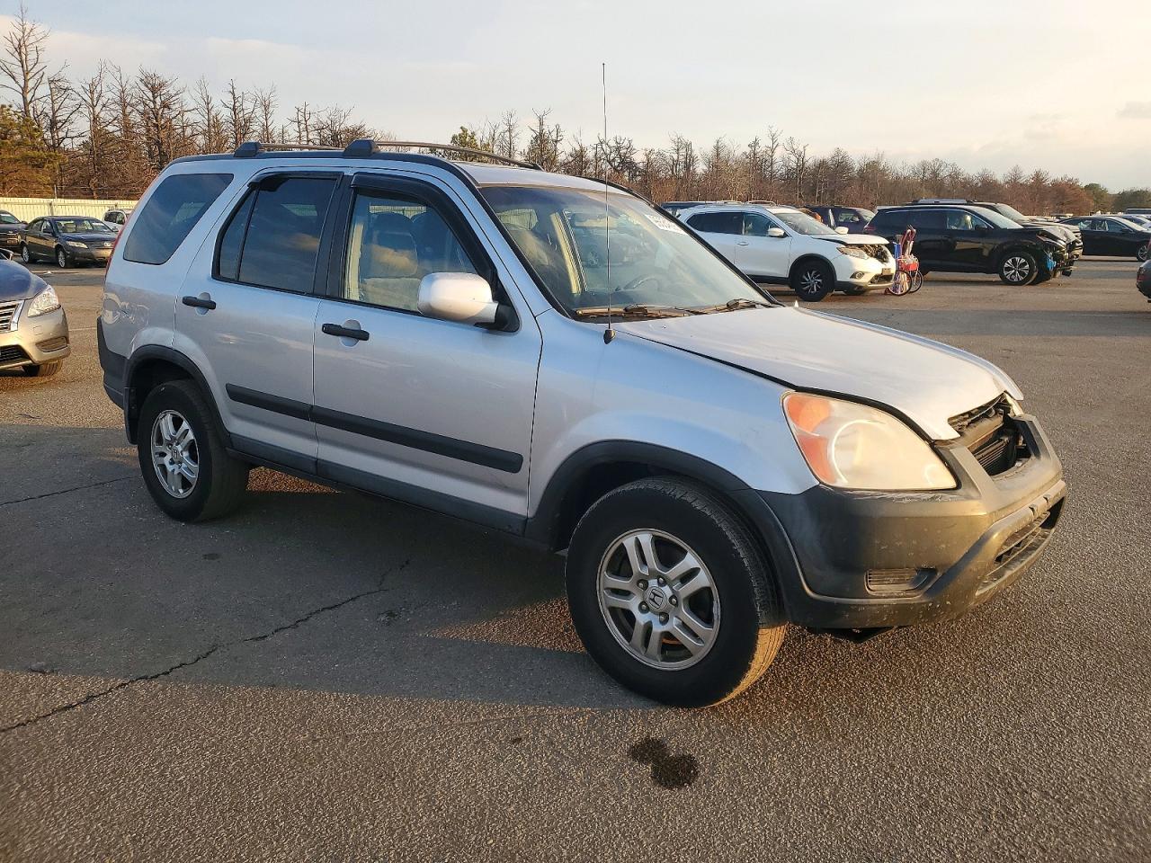 2004 HONDA CR-V EX photo 4