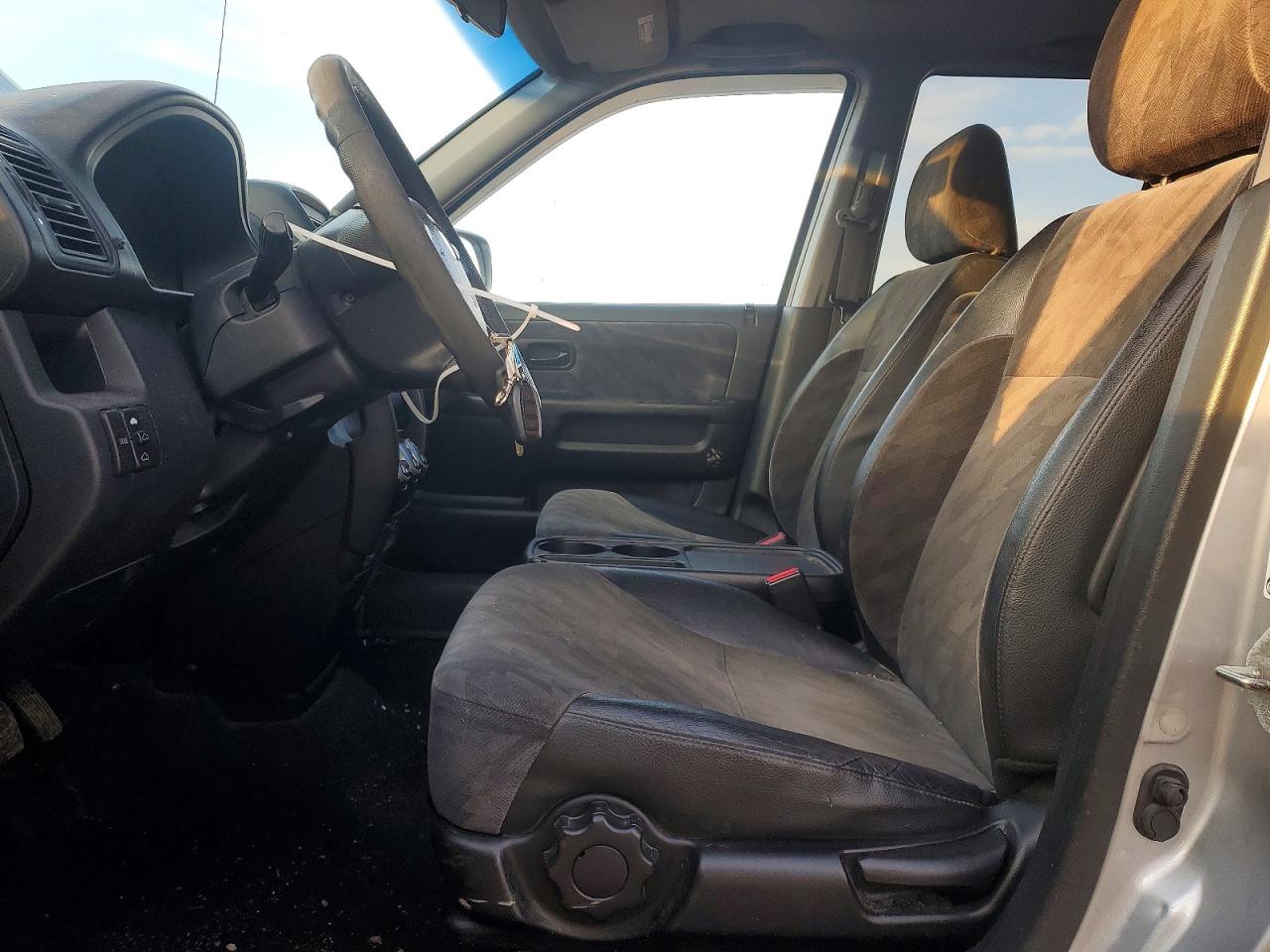 2004 HONDA CR-V EX photo 7