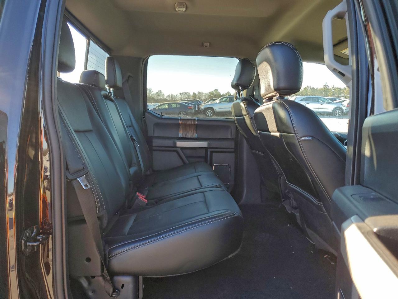 2018 FORD F150 SUPERCREW photo 10