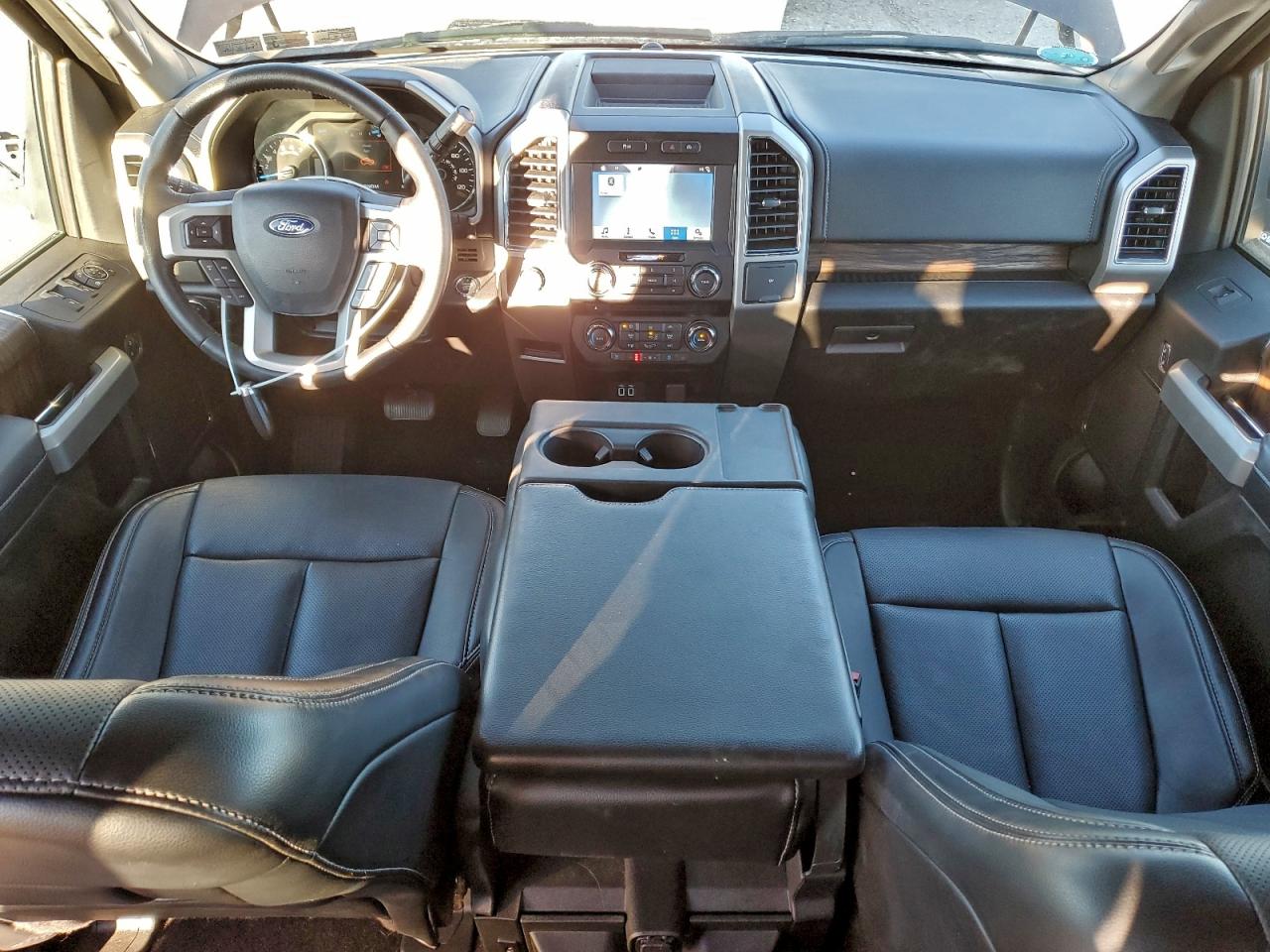 2018 FORD F150 SUPERCREW photo 8
