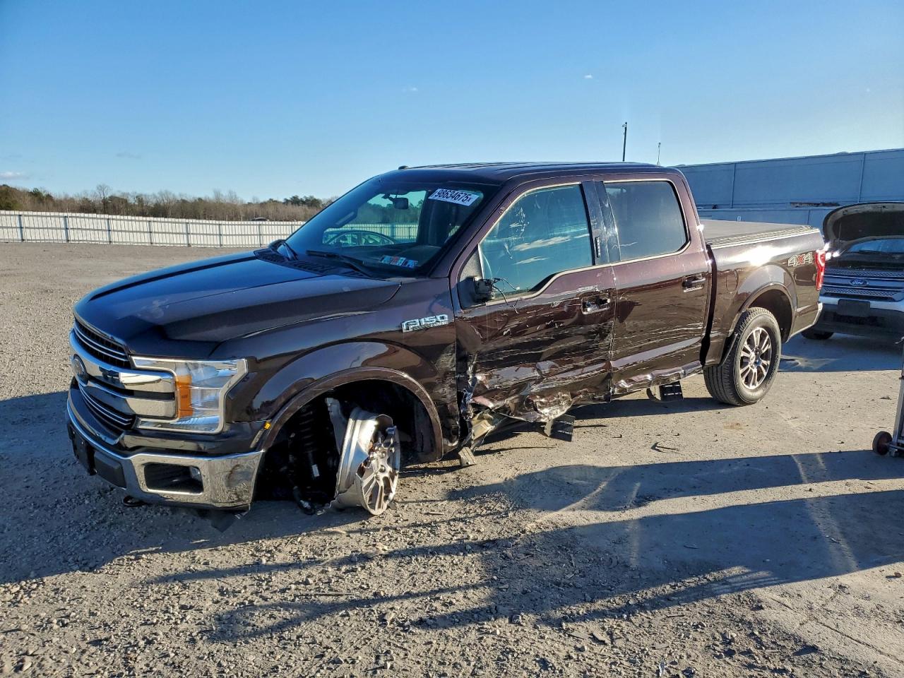2018 FORD F150