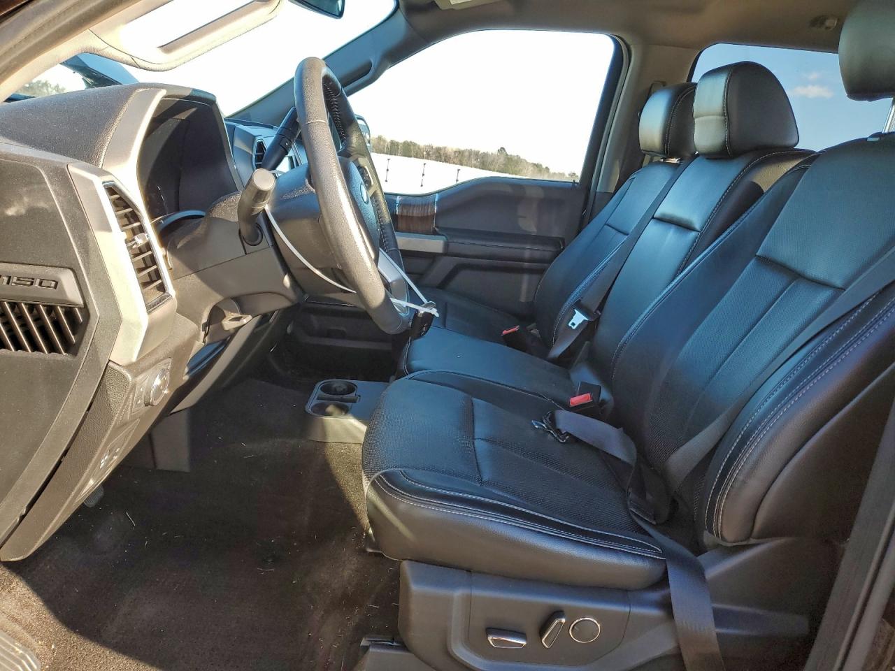 2018 FORD F150 SUPERCREW photo 7