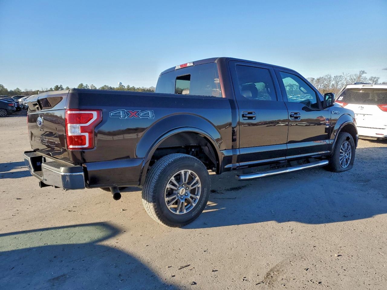 2018 FORD F150 SUPERCREW photo 3
