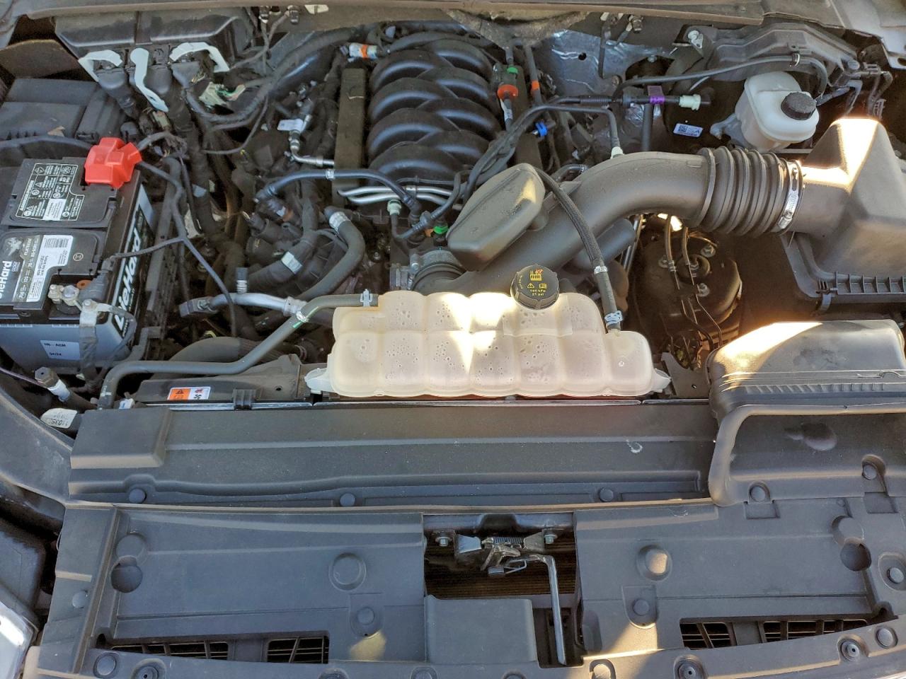 2018 FORD F150 SUPERCREW photo 11