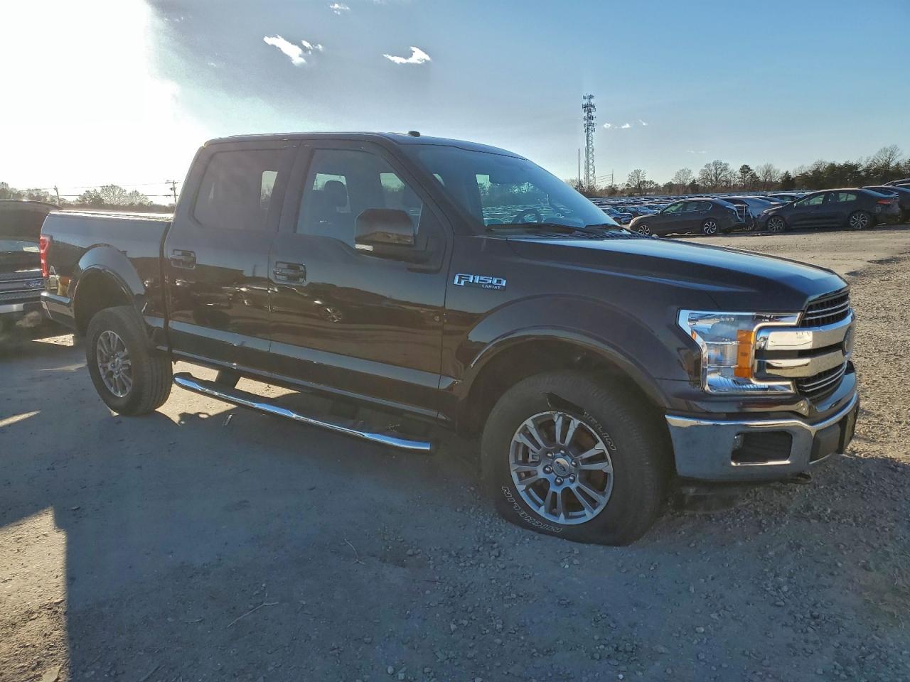 2018 FORD F150 SUPERCREW photo 4