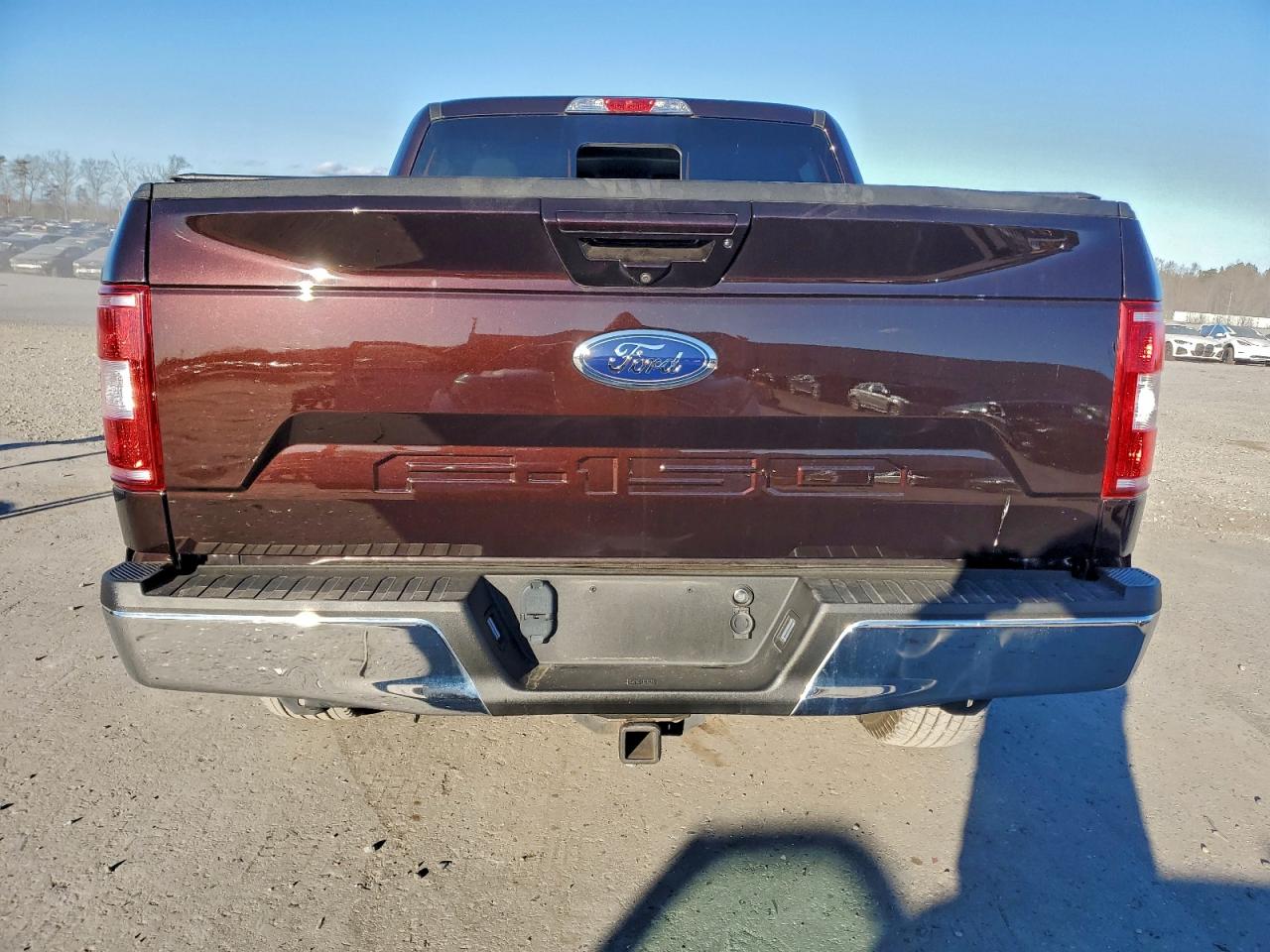 2018 FORD F150 SUPERCREW photo 6