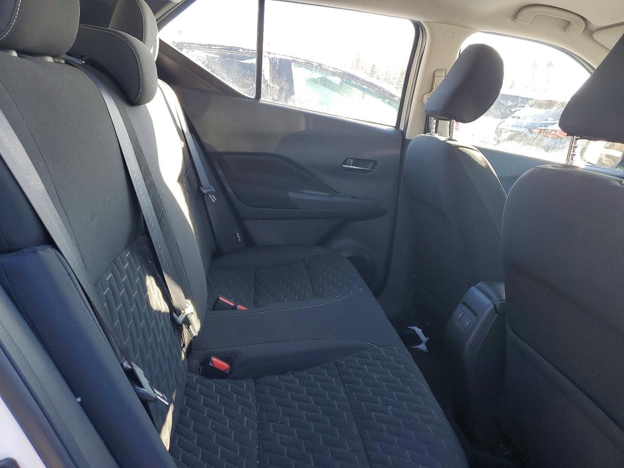 2021 NISSAN KICKS SV photo 11