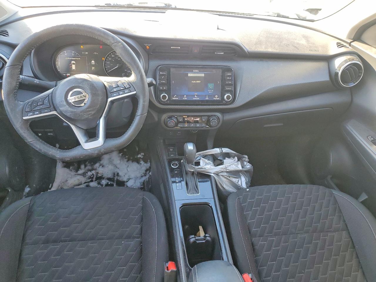 2021 NISSAN KICKS SV photo 8