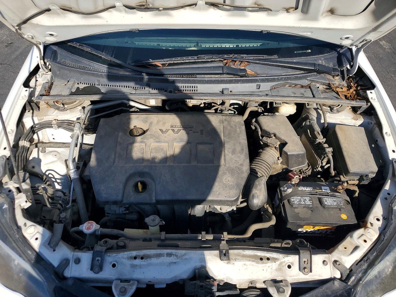 2018 TOYOTA COROLLA L photo 11