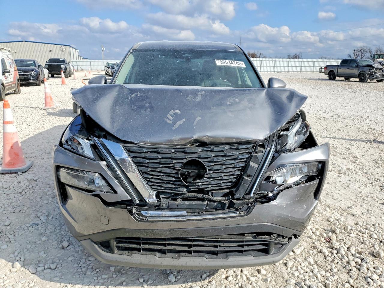2023 NISSAN ROGUE SV photo 5