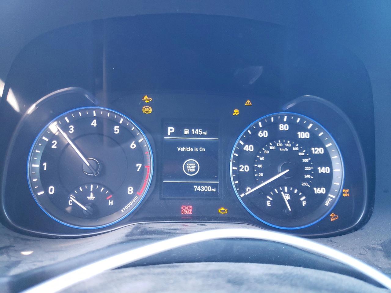 2020 HYUNDAI KONA SEL photo 9