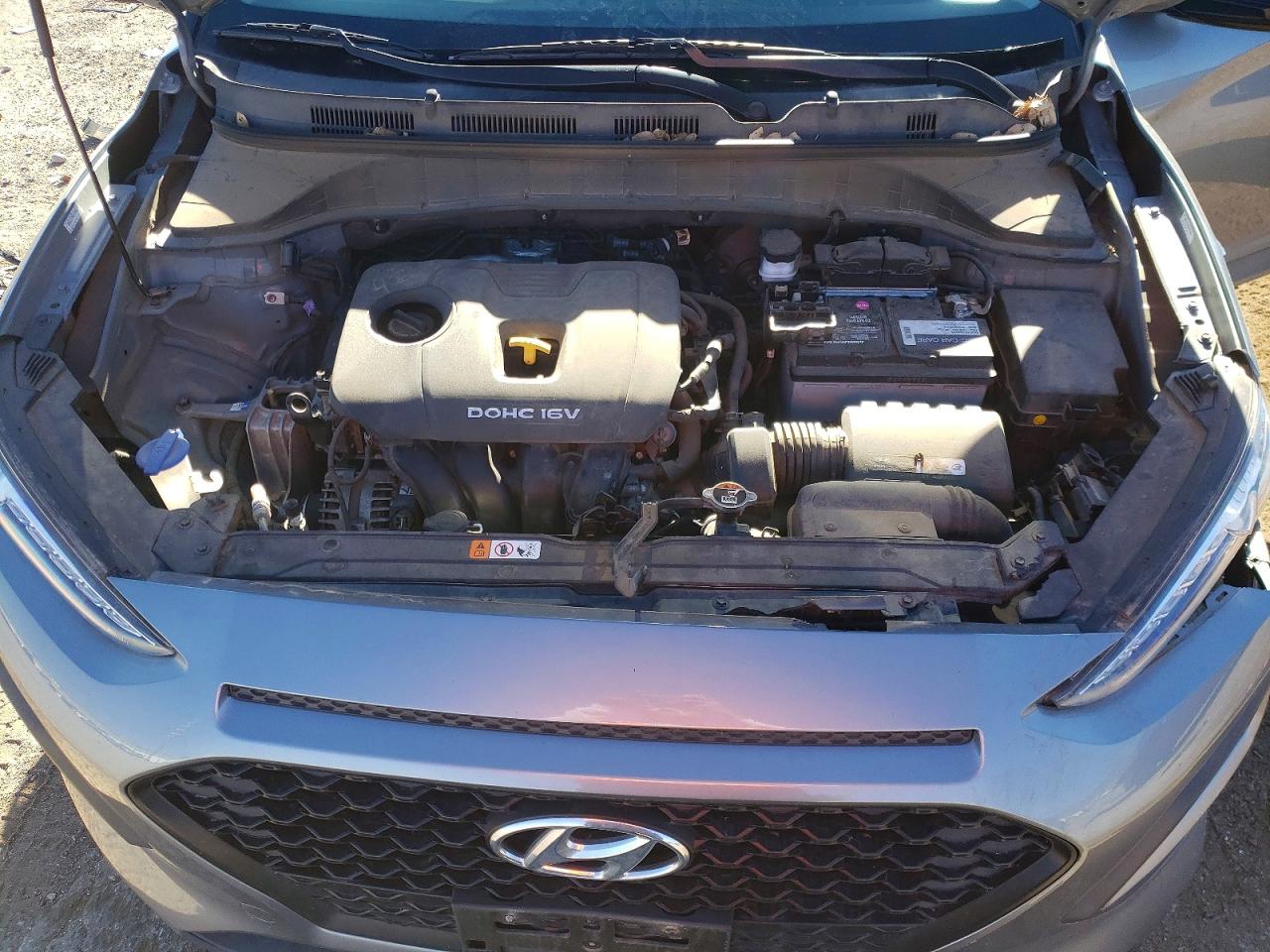 2020 HYUNDAI KONA SEL photo 11