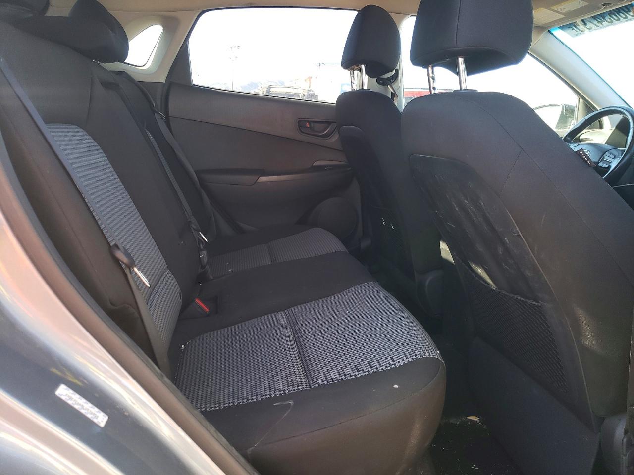2020 HYUNDAI KONA SEL photo 10