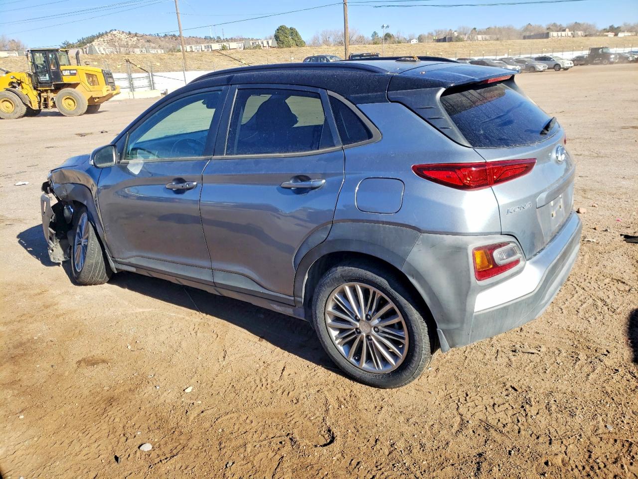 2020 HYUNDAI KONA SEL photo 2