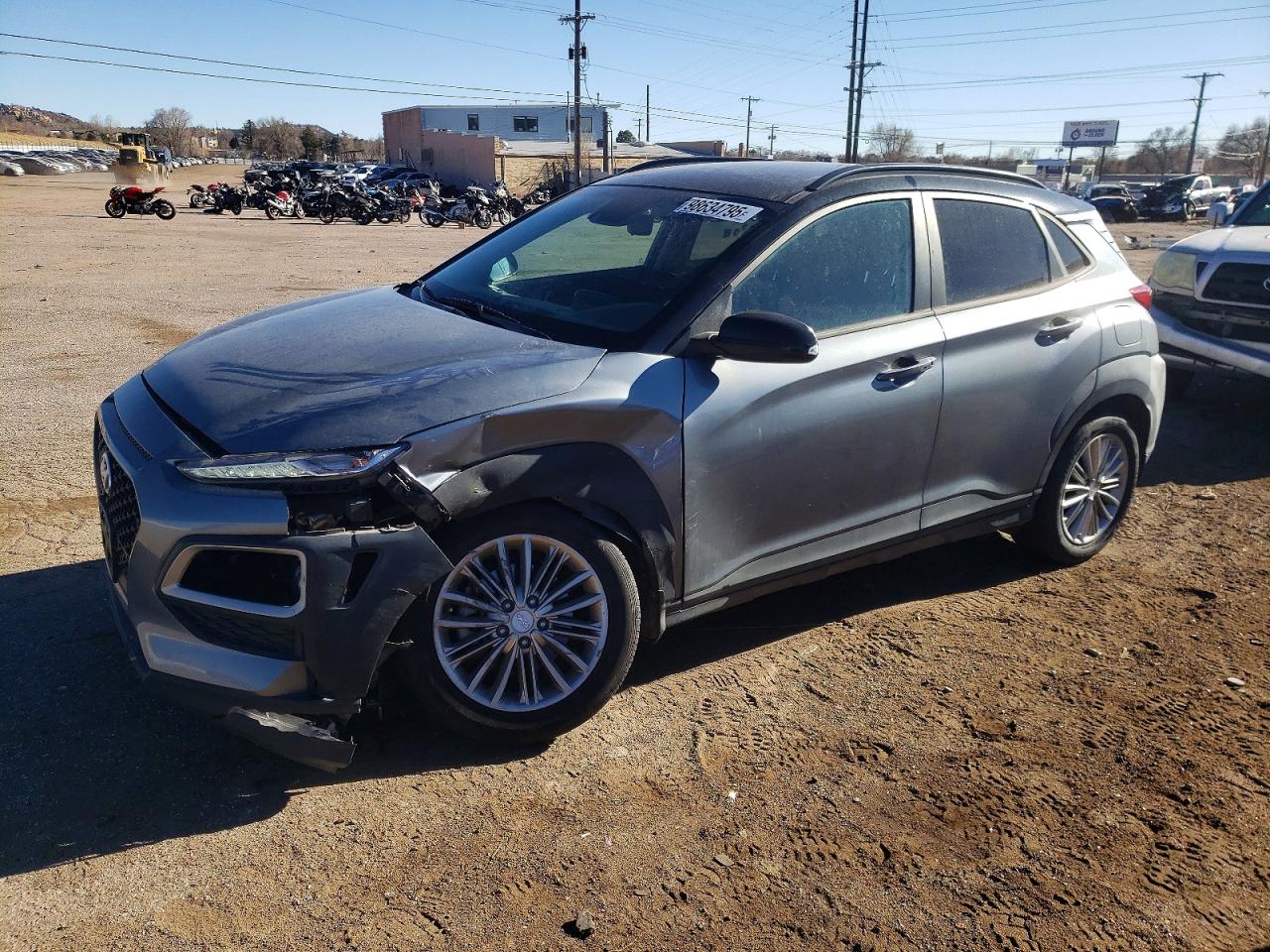2020 HYUNDAI KONA